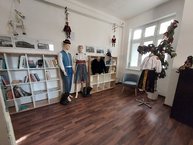 Zväčšiť fotografiu - Novomestské gymnázium je už 50 rokov pridruženou školou unesco - 20211026_122800