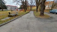 Zväčšiť fotografiu - Novomestské gymnázium má nový vstup do areálu školy - 20211124_102130