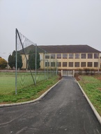 Zväčšiť fotografiu - Novomestské gymnázium má nový vstup do areálu školy - IMG_20221111_085148