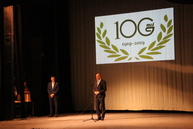 Novomestské gymnázium ocenilo bývalých i súčasných zamestnancov školy - IMG_0437