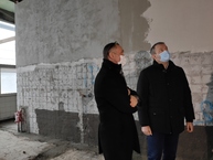 Zväčšiť fotografiu - Novomestskú priemyslovku župa renovuje prostredníctvom dvoch projektov - IMG_20210217_151212