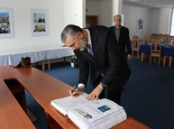Novú športovú halu zo župného rozpočtu budú využívať aj slovenské volejbalové talenty - IMG_6873