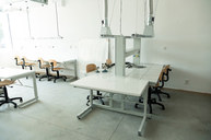 Zväčšiť fotografiu - Nový školský rok na dvoch stredných školách otvoril trenčiansky župan - 20200807_PU_spojena_skola_014w