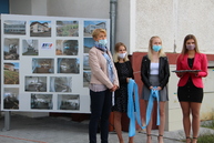 Zväčšiť fotografiu - Nový školský rok na dvoch stredných školách otvoril trenčiansky župan - IMG_1232