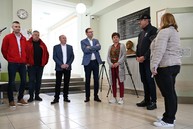 Zväčšiť fotografiu - Nový školský rok otvoria v zrekonštruovaných priestoroch