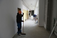 Zväčšiť fotografiu - Nový školský rok otvoria v zrekonštruovaných priestoroch