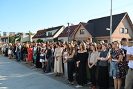 Zväčšiť fotografiu - Nový školský rok otvorili vo vynovených priestoroch