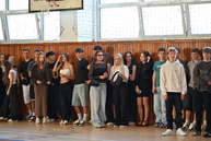 Zväčšiť fotografiu - Nový školský rok otvorili vo vynovených priestoroch