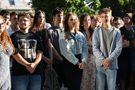 Zväčšiť fotografiu - Nový školský rok otvorili vo vynovených priestoroch