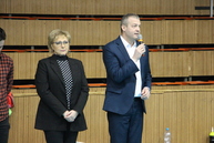 O pohár predsedu tsk premiérovo zabojovali aj dievčenské florbalové tímy stredných škôl - IMG_0191