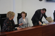 O prvenstvo v medzinárodnej dejepisnej súťaži zabojovali študenti zo 14 gymnázií trenčianskeho kraja - IMG_0035