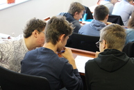 O prvenstvo v medzinárodnej dejepisnej súťaži zabojovali študenti zo 14 gymnázií trenčianskeho kraja - IMG_0042