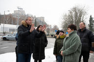 Zväčšiť fotografiu - Obchodná akadémia v trenčíne o krok bližšie k modernému vzhľadu - 20221215_129w