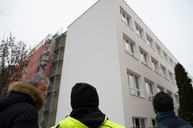 Zväčšiť fotografiu - Obchodná akadémia v trenčíne o krok bližšie k modernému vzhľadu - 20221215_136w