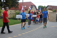 Obec pruské počas uplynulého víkendu hostila športovcov z 22 krajín sveta - IMG_8273