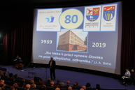 Odborné vzdelávanie v partizánskom oslávilo osemdesiatiny, bývalým riaditeľom a zamestnancom sa ďakovalo za jeho rozvoj - IMG_5553