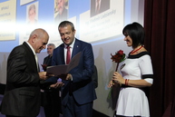 Odborné vzdelávanie v partizánskom oslávilo osemdesiatiny, bývalým riaditeľom a zamestnancom sa ďakovalo za jeho rozvoj - IMG_5793