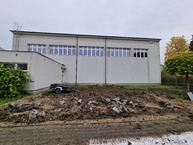 Zväčšiť fotografiu - Odhalili bustu najväčšieho slováka a začali s výstavbou telocvične - 20221014_133327