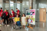 Zväčšiť fotografiu - Odštartoval týždeň paralympijského športu v trenčianskom kraji! - TSK_paratýždeň otvorenie_mini (16 of 35)