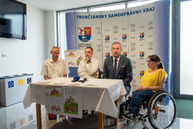 Zväčšiť fotografiu - Odštartoval týždeň paralympijského športu v trenčianskom kraji! - TSK_paratýždeň otvorenie_mini (4 of 35)