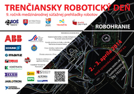 Opäť sa uskutoční trenčiansky robotický deň - PosterTRD2014WEB4502px