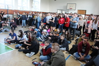 Participatívne rozpočty sa prehupli do ďalšej fázy, dubnickí gymnazisti spoznali víťazné projekty - IMG_0544