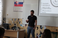 Participatívne rozpočty sa prehupli do ďalšej fázy, dubnickí gymnazisti spoznali víťazné projekty - IMG_0614
