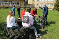 Participatívne rozpočty sa prehupli do ďalšej fázy, dubnickí gymnazisti spoznali víťazné projekty - IMG_0653