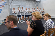Po letných prázdninách žiakov privítala nová telocvičňa a jedna z najmodernejších školských budov - 20180903_TN_TSK_skoly_019w