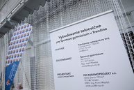Po letných prázdninách žiakov privítala nová telocvičňa a jedna z najmodernejších školských budov - 20180903_TN_TSK_skoly_075w