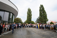 Po letných prázdninách žiakov privítala nová telocvičňa a jedna z najmodernejších školských budov - 20180903_TN_TSK_skoly_092w