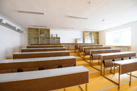 Po letných prázdninách žiakov privítala nová telocvičňa a jedna z najmodernejších školských budov - 20180903_TN_TSK_skoly_139w