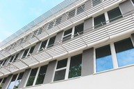 Po letných prázdninách žiakov privítala nová telocvičňa a jedna z najmodernejších školských budov - IMG_9509