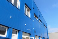 Po letných prázdninách žiakov privítala nová telocvičňa a jedna z najmodernejších školských budov - IMG_9608