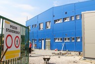 Po letných prázdninách žiakov privítala nová telocvičňa a jedna z najmodernejších školských budov - IMG_9620