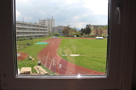Po letných prázdninách žiakov privítala nová telocvičňa a jedna z najmodernejších školských budov - NOVA_TELOCVICNA_SPORTOVE_GYMNAZIUM_TN (4)