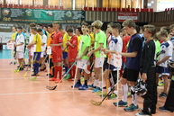 Po stredoškolákoch spoznáme školského majstra slovenska vo florbale aj medzi žiakmi základných škôl. v trenčíne odštartovali celoslovenské majstrovstvá. - IMG_2140