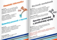 Zväčšiť fotografiu - Poď študovať sklárske remeslo, módu alebo programovanie na spojenú školu do púchova! - 3