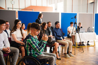 Zväčšiť fotografiu - Podpisom memoranda spečatili prvý krok k vytvoreniu unikátneho kempusu - TSK_EDUTECH podpis memoranda_mini-22