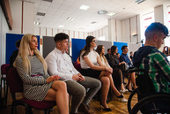 Zväčšiť fotografiu - Podpisom memoranda spečatili prvý krok k vytvoreniu unikátneho kempusu - TSK_EDUTECH podpis memoranda_mini-28