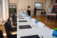 Zväčšiť fotografiu - Podpisom memoranda spečatili prvý krok k vytvoreniu unikátneho kempusu - TSK_EDUTECH podpis memoranda_mini-3