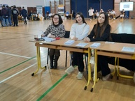 Zväčšiť fotografiu - Považskobystrická priemyslovka otvorila svoje brány