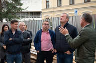 Zväčšiť fotografiu - Práce na gastrocentre prerušené, dodatok musí schváliť riadiaci orgán - 20220919_TSK_105w