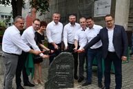 Zväčšiť fotografiu - Práce na rekonštrukcii obchodnej akadémie v trenčíne sú v plnom prúde - zdroj Peter Čačko 4 (1)