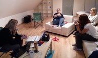 Prácu s mládežou na lokálnej úrovni pomôže rozvíjať nový projekt kraj a mestá spolu pre mladých - 20181211_141836