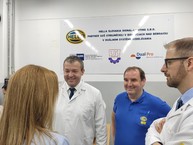Zväčšiť fotografiu - Pre jedného z najväčších zamestnávateľov v regióne sa vzdeláva 18 dualistov - IMG_20200210_093830_zmensena