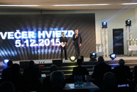 Predvečer sv. mikuláša v trenčíne patril športovým hviezdam - 5.