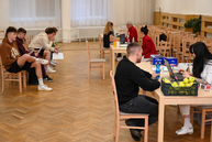 Zväčšiť fotografiu - Premiérovo darovali krv aj športovci - DSC_6555