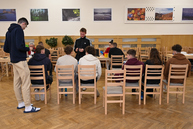 Zväčšiť fotografiu - Premiérovo darovali krv aj športovci - DSC_6570