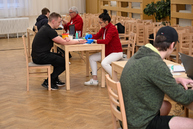 Zväčšiť fotografiu - Premiérovo darovali krv aj športovci - DSC_6587